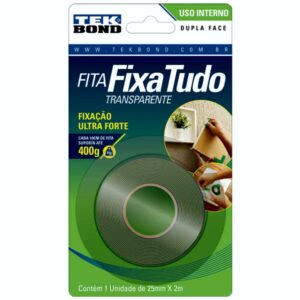 FITA DUPLA FACE