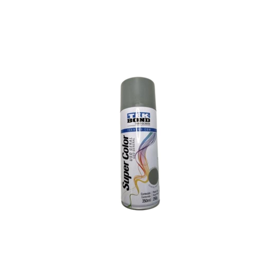 Design sem nome (32) TINTA SPRAY USO GERAL PRIMER FUNDO TEK BOND 350ML - Imagem 1
