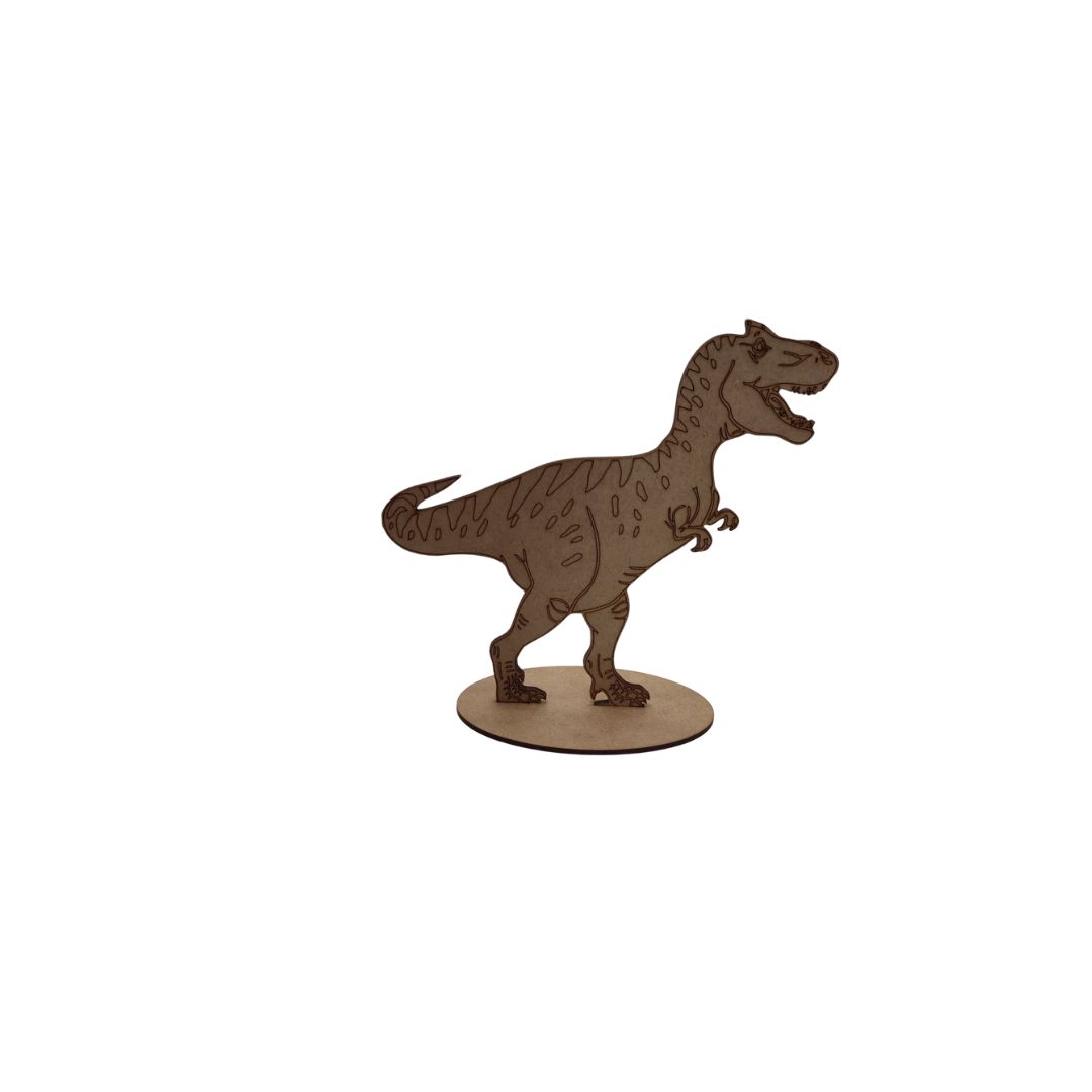 DINO CENTRO DE MESA DINOSSAURO - Imagem 1