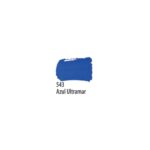 TINTA ACRILEX PVA FOSCA 100ML AZUL ULTRAMAR - Imagem 2