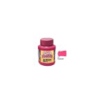 TINTA ACRILEX PVA FOSCA 100ML ROZA ESCURO