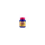 TINTA ACRILEX PVA FOSCA 100ML  AZUL TURQUESA