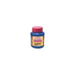 TINTA ACRILEX PVA FOSCA 100ML AZUL ULTRAMAR