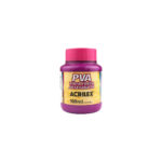 TINTA ACRILEX PVA FOSCA 100ML MAGENTA
