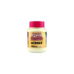TINTA ACRILEX PVA FOSCA 100ML SAARA