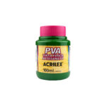 TINTA ACRILEX PVA FOSCA 100ML VERDE MUSGO