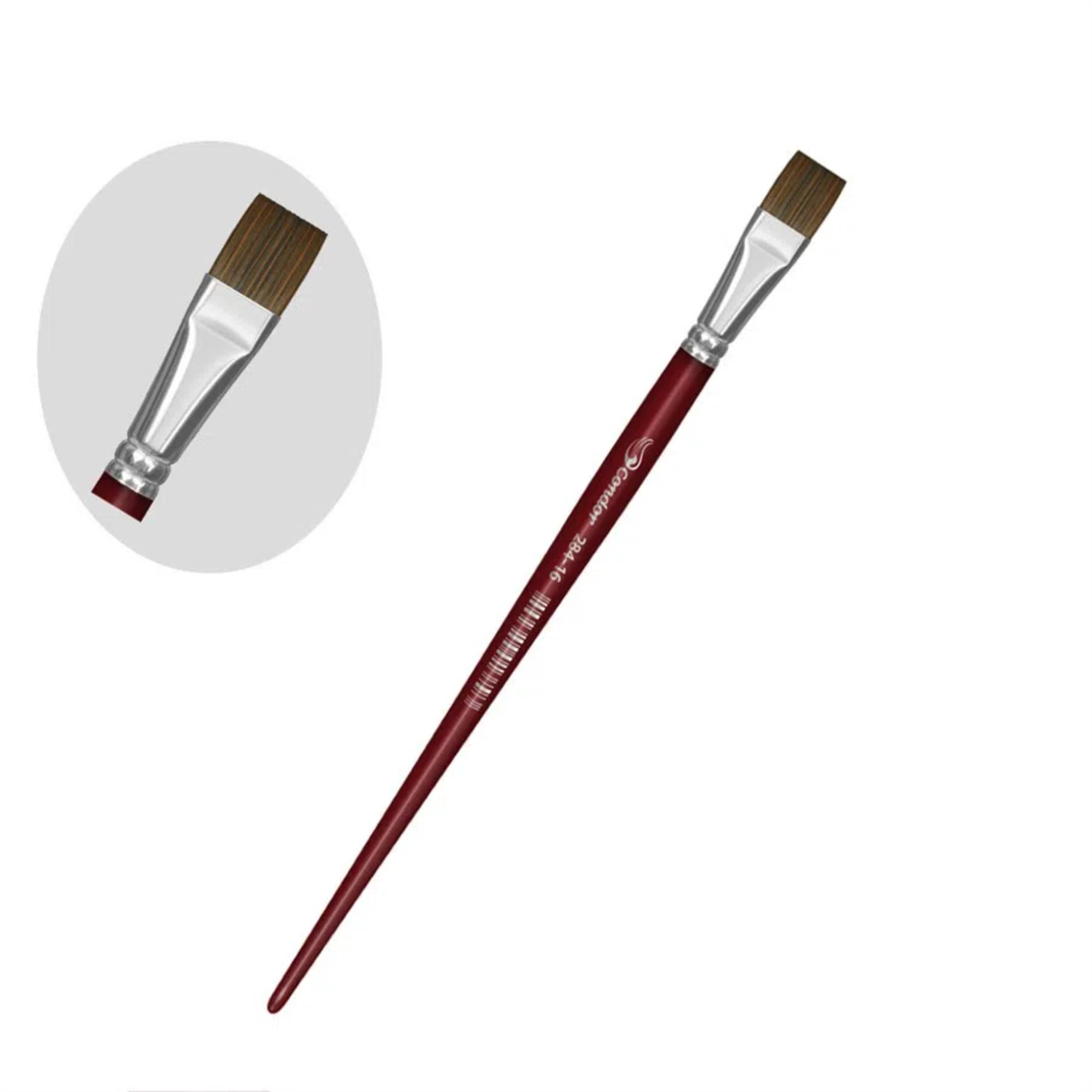 PINCEL CONDOR 284-16 PINCEL ARTÍSTICO CONDOR 284-16 - Imagem 1