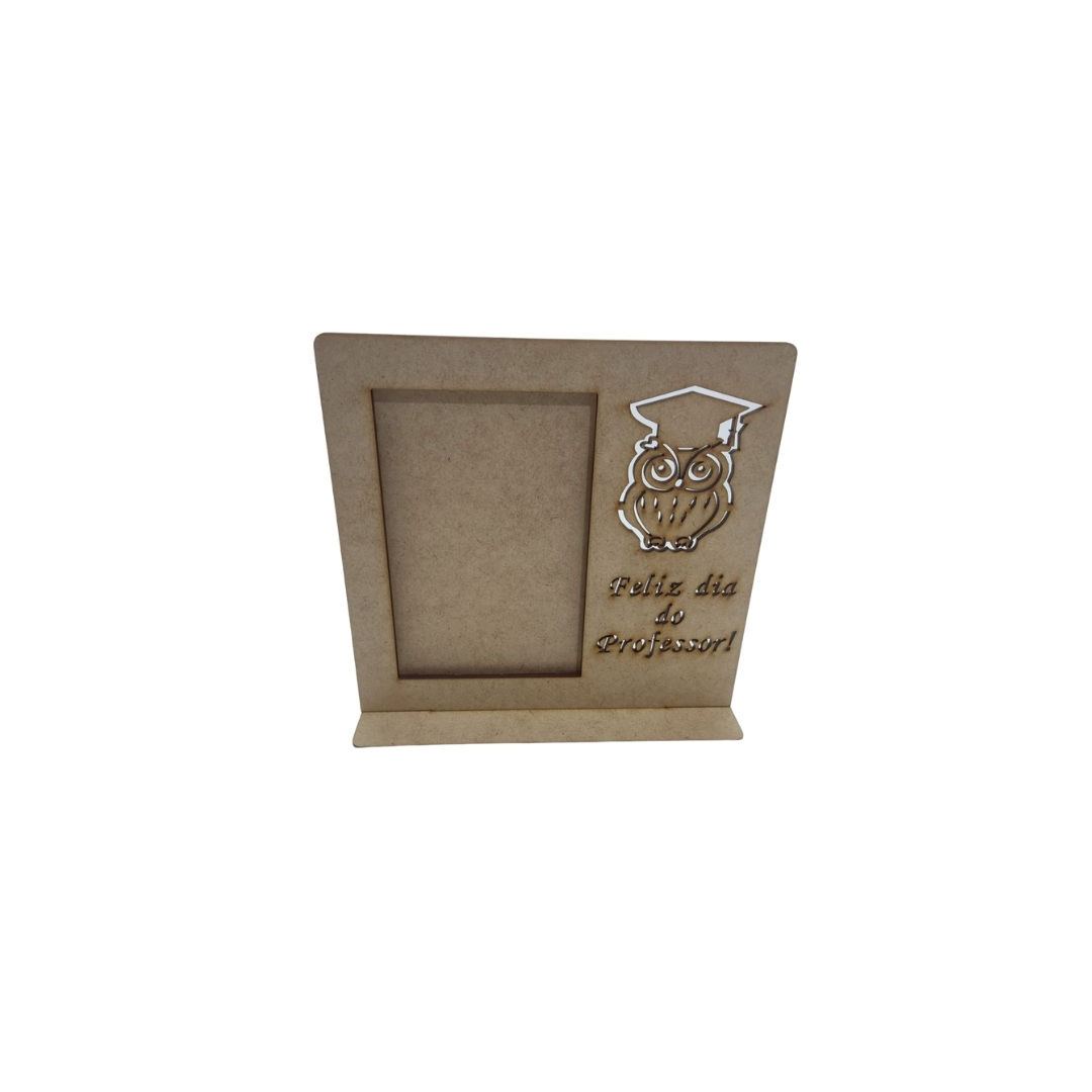 PORTA RETRATO PROFESSOR PORTA RETRATO FOTO 10X15CM - Imagem 1