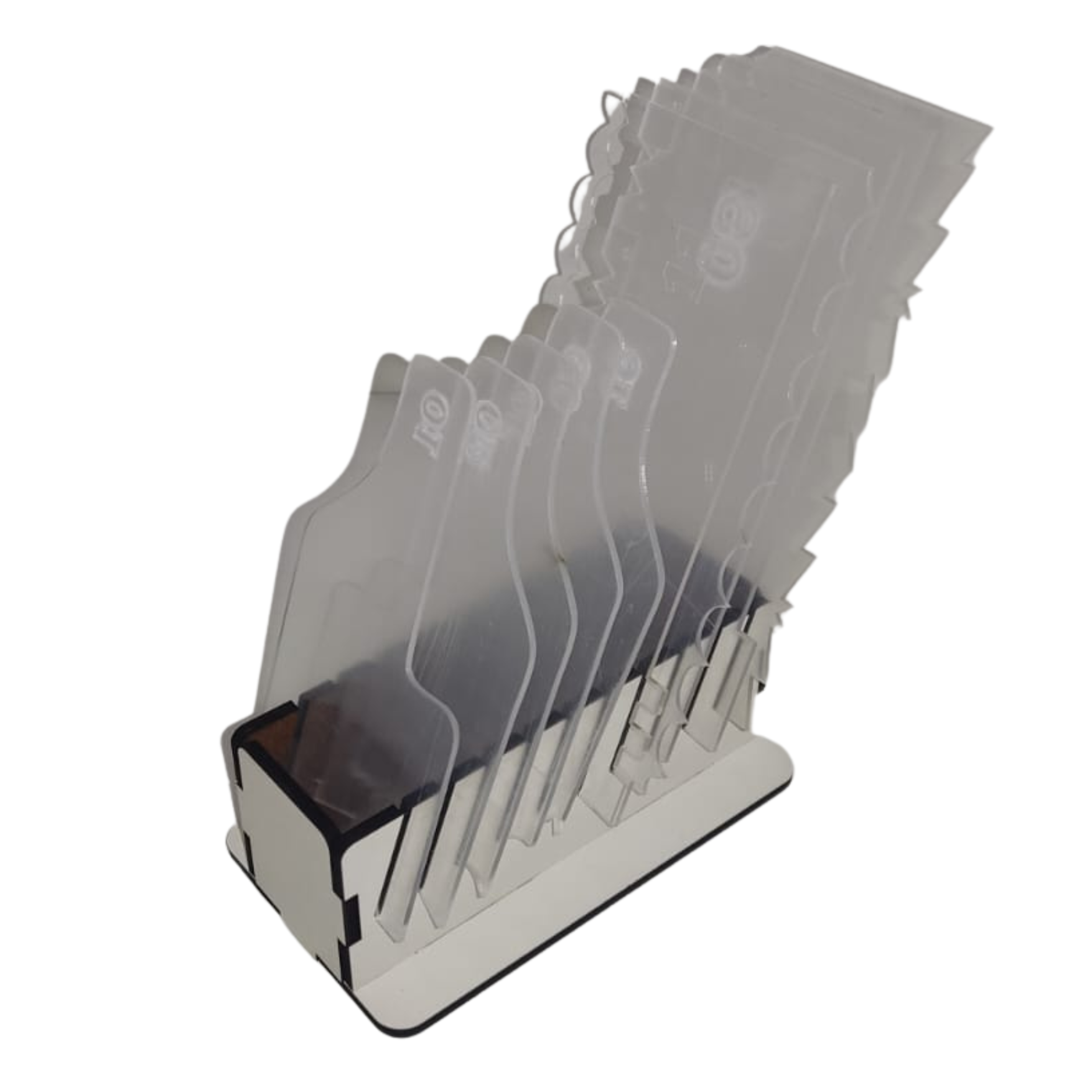 PORTA ESPÁTULA 1 PORTA ESPÁTULA - Imagem 1