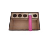 CAIXA PARA PULVERIZADORES E BOMBINHAS - Imagem 2