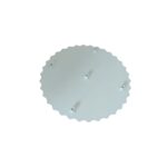 DISCO CAKE BOARD 44CM BORDA BABADO - Imagem 2