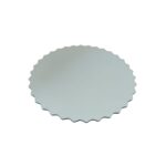 DISCO CAKE BOARD 44CM BORDA BABADO