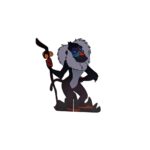 KIT REI LEÃO PARA DECORAÇÃO DE FESTA - Imagem 2